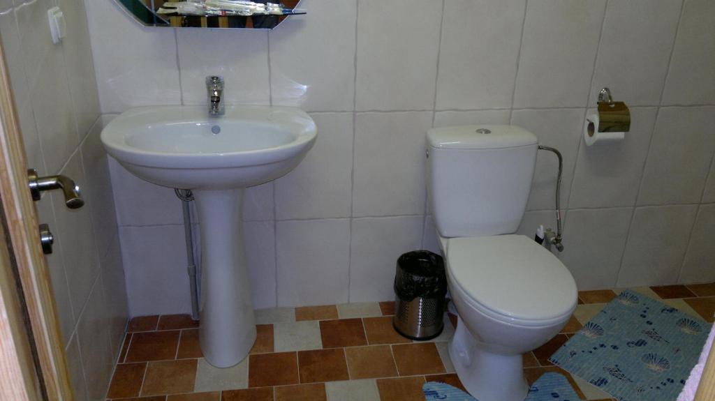 מלון Nyzhnya Khortytsya Panska Hata חדר תמונה