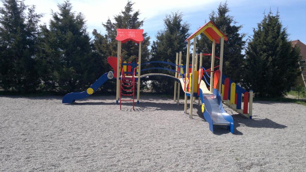מלון Nyzhnya Khortytsya Panska Hata מראה חיצוני תמונה
